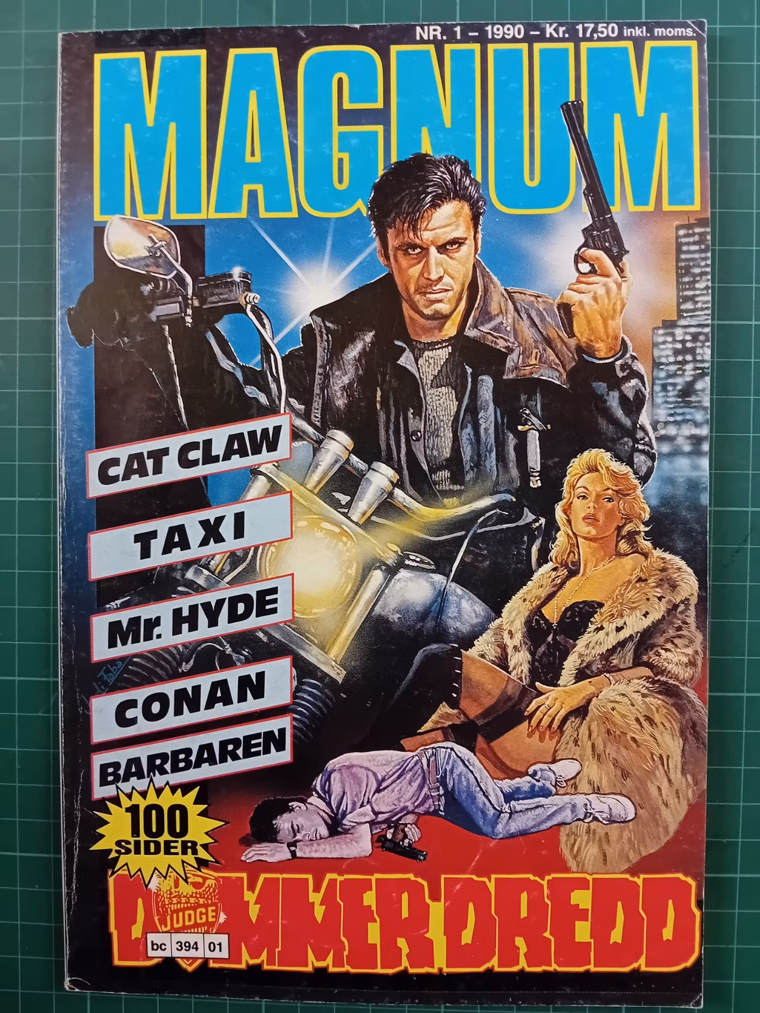 Magnum 1990 - 01