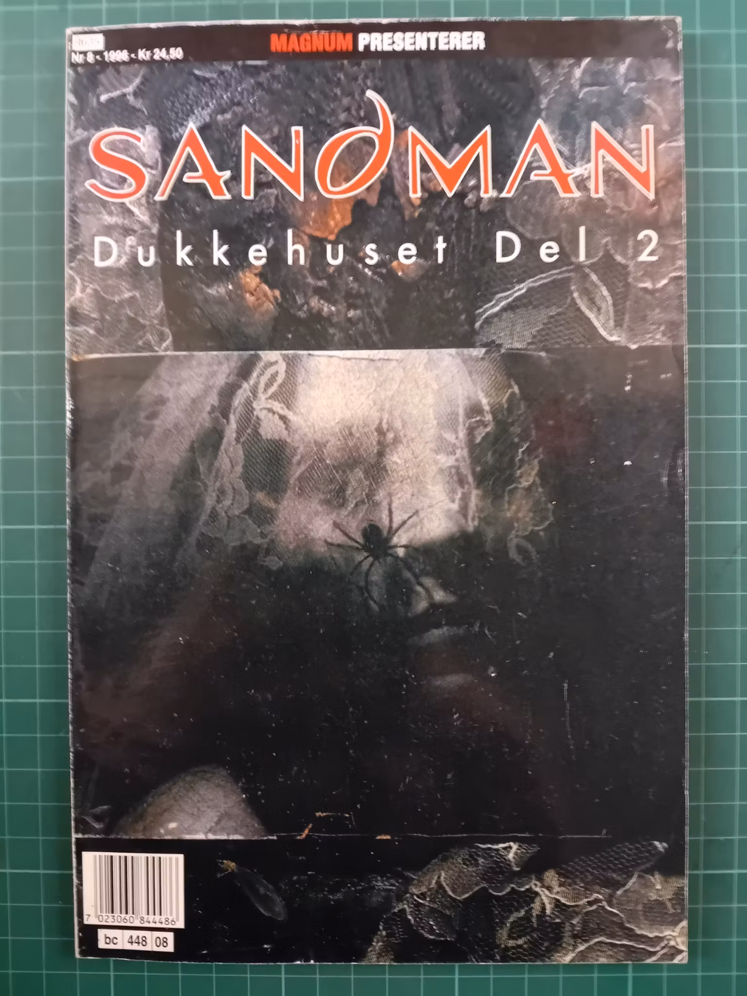 Magnum presenterer 1996 - 08