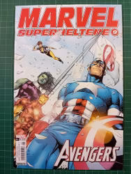 Marvel Superheltene #09 Avengers