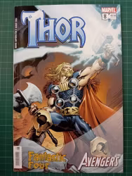Marvel Superheltene #08 Thor