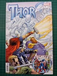 Marvel Superheltene #07 Thor