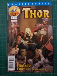 Marvel Superheltene #04 Thor