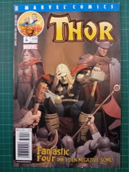 Marvel Superheltene #04 Thor