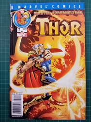 Marvel Superheltene #02 Thor