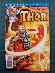 Marvel Superheltene #02 Thor
