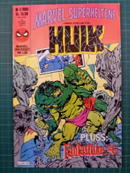 Marvel Superheltene 1989 - 03 Hulk