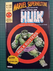 Marvel Superheltene 1988 - 04 Hulk