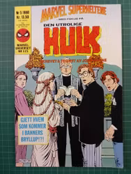 Marvel Superheltene 1988 - 05 Hulk