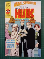 Marvel Superheltene 1988 - 05 Hulk