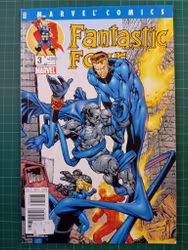 Marvel Superheltene #03 Fantastic Four