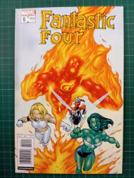 Marvel Superheltene #06 Fantastic Four