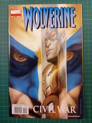 Marvel Spesial 2007 - 05 Wolverine