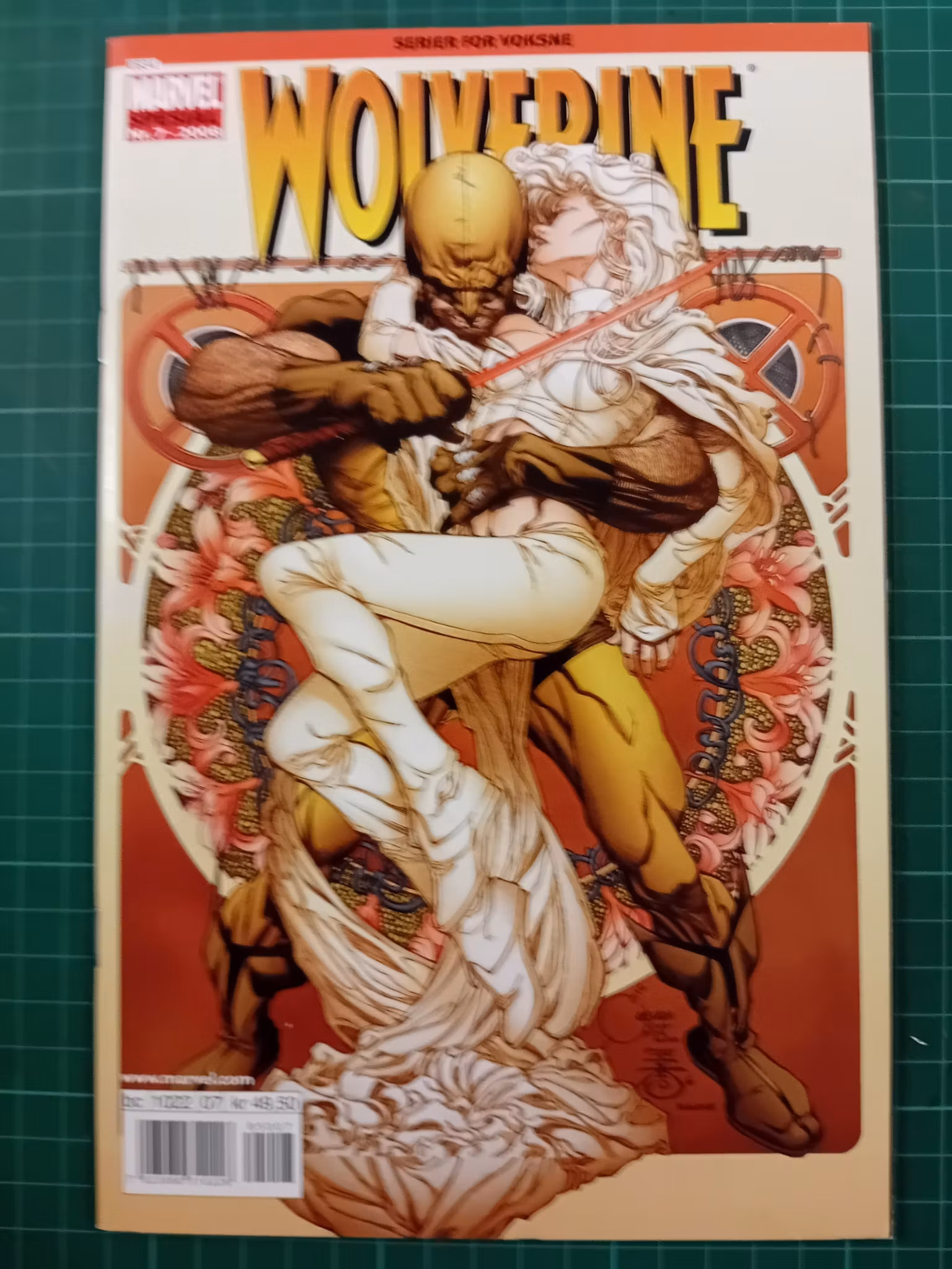 Marvel Spesial 2008 - 07 Wolverine