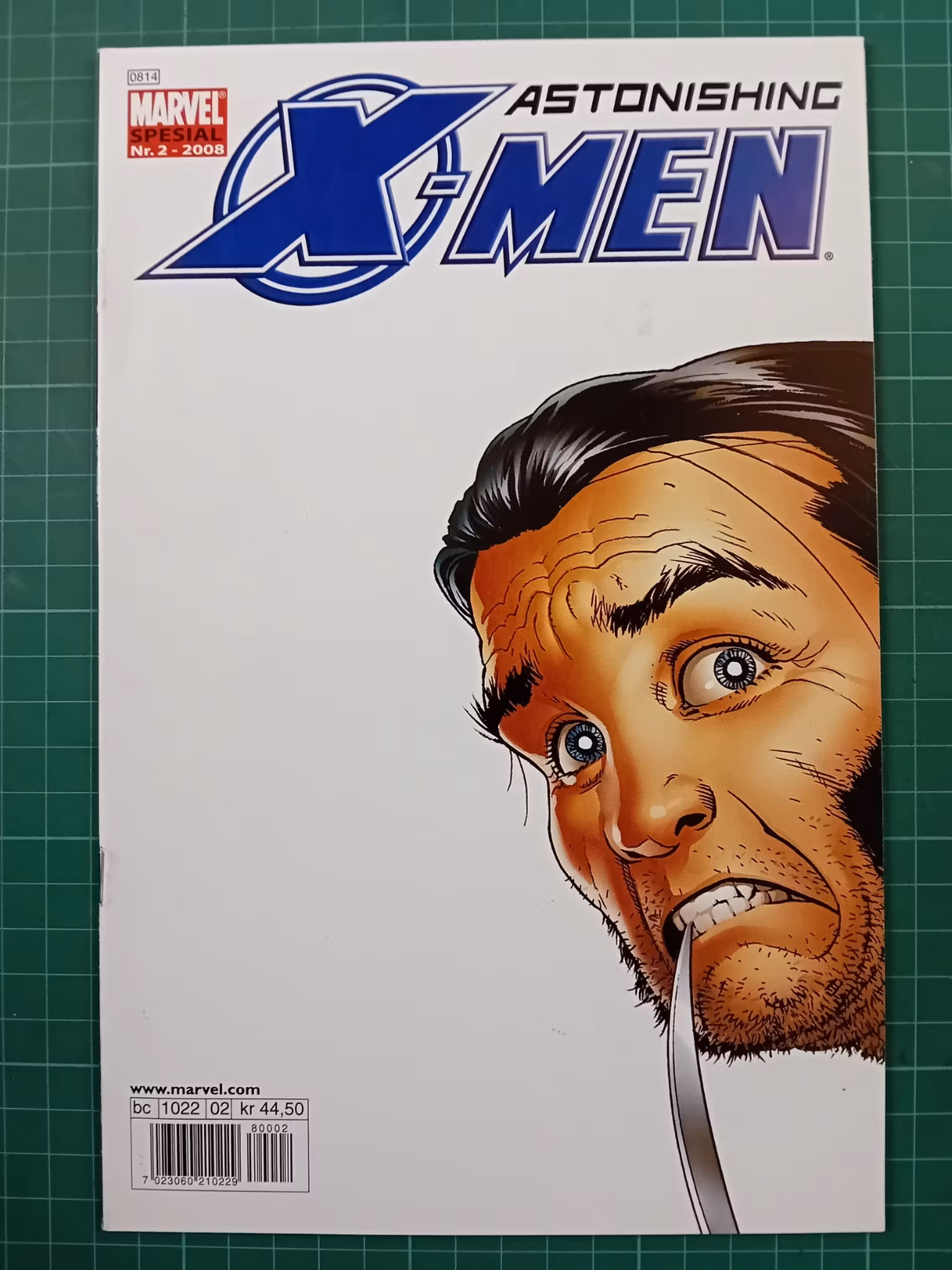 Marvel Spesial 2008 - 02 X-Men