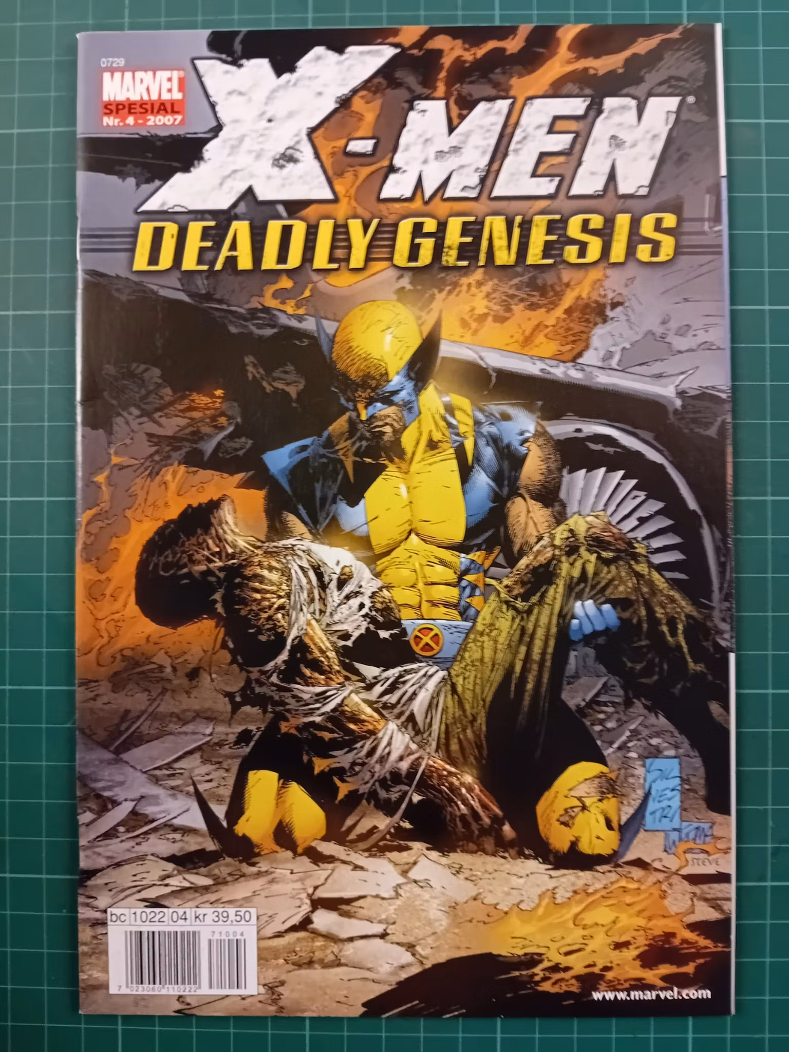 Marvel Spesial 2007 - 04 X-Men