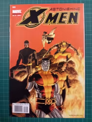 Marvel Spesial 2007 - 08 X-Men