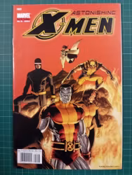 Marvel Spesial 2007 - 08 X-Men