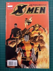Marvel Spesial 2007 - 08 X-Men