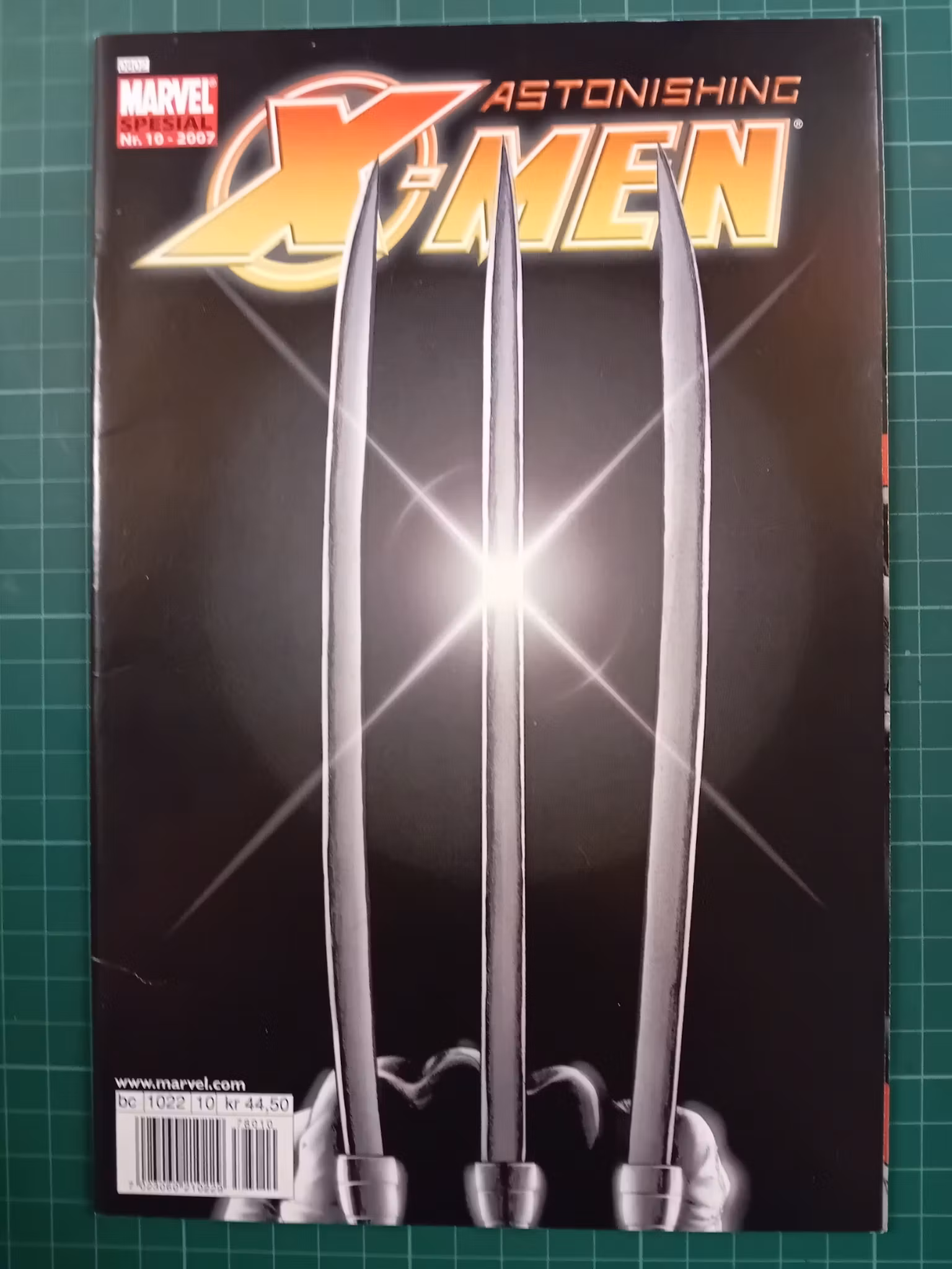 Marvel Spesial 2007 - 10 X-Men