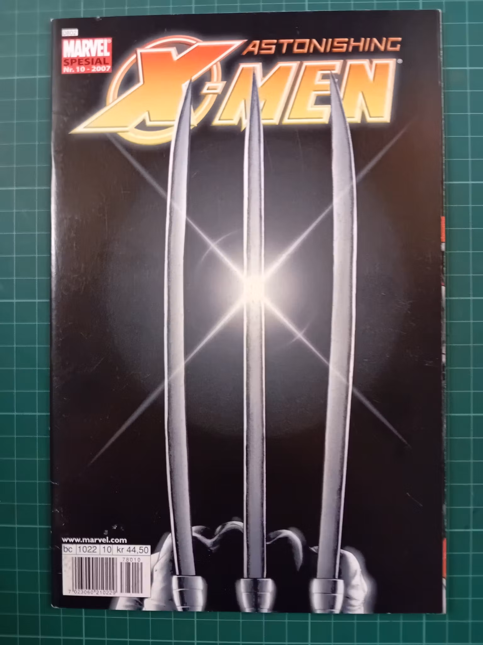 Marvel Spesial 2007 - 10 X-Men