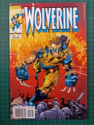 Wolverine 2002 - 03