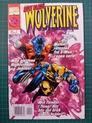 Wolverine 2001 - 01