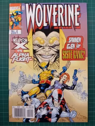 Wolverine 2001 - 02