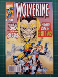 Wolverine 2001 - 02
