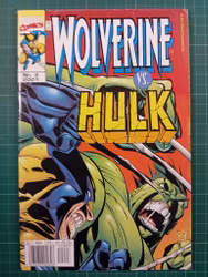 Wolverine 2001 - 03