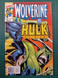 Wolverine 2001 - 03