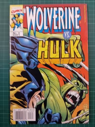 Wolverine 2001 - 03