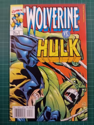Wolverine 2001 - 03