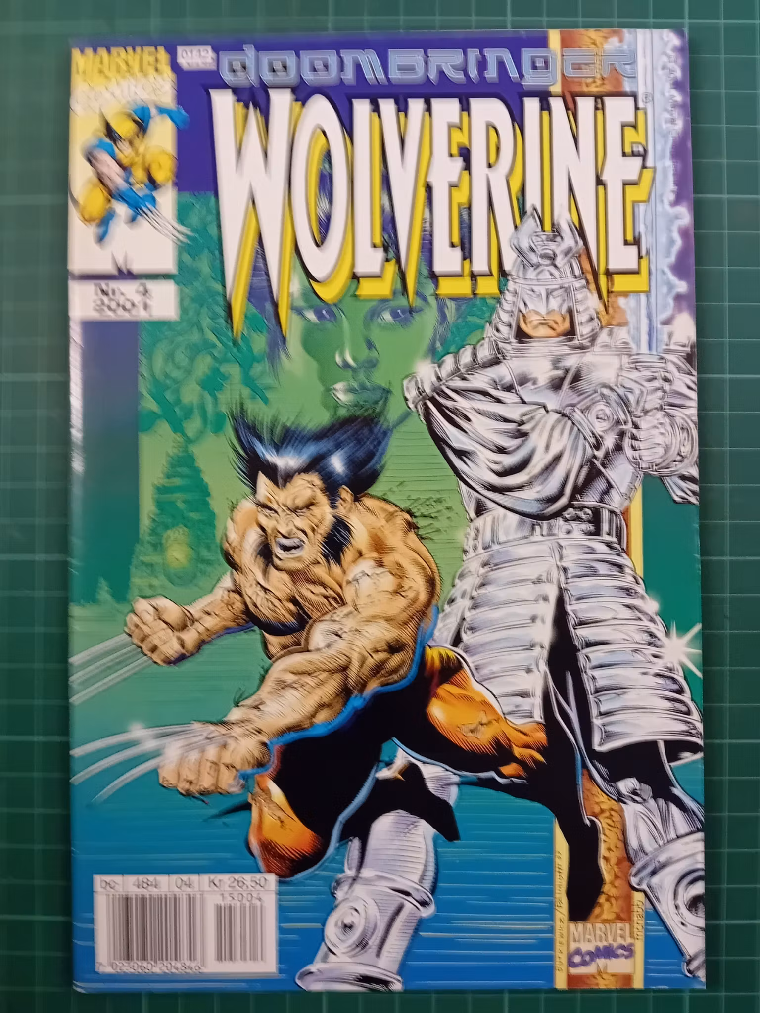 Wolverine 2001 - 04