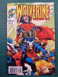 Wolverine 2001 - 06