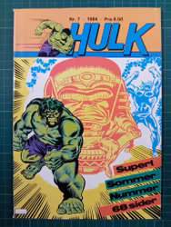 Hulk 1984 - 07