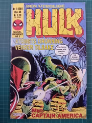 Hulk 1984 - 11