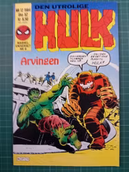 Hulk 1984 - 12