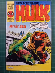 Hulk 1984 - 12