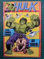Hulk 1984 sommer ekstra