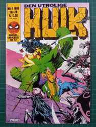 Hulk 1986 - 02