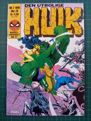 Hulk 1986 - 02