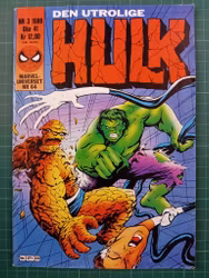 Hulk 1986 - 03