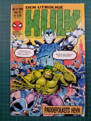 Hulk 1985 - 12