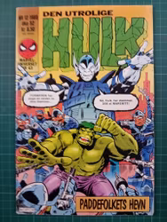 Hulk 1985 - 12