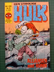 Hulk 1985 - 09