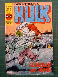 Hulk 1985 - 09