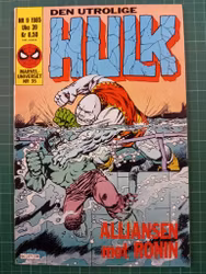 Hulk 1985 - 09