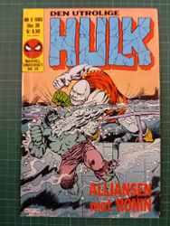 Hulk 1985 - 09