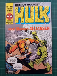 Hulk 1985 - 06