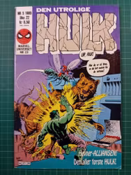 Hulk 1985 - 05